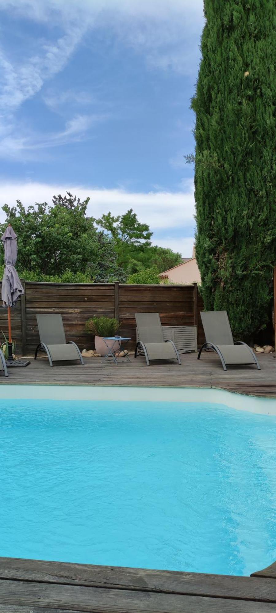 Villa Pont De L'Arc A Aix Avec Piscine Au Calme 92 M2 Aix-en-Provence Exterior photo